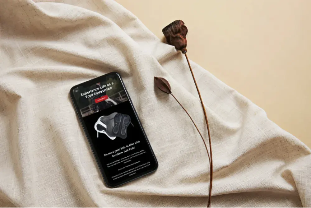 Kavallerie case study cover