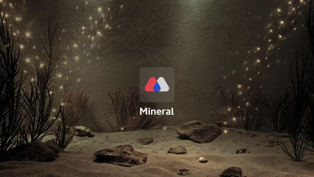 Mineral case study cover
